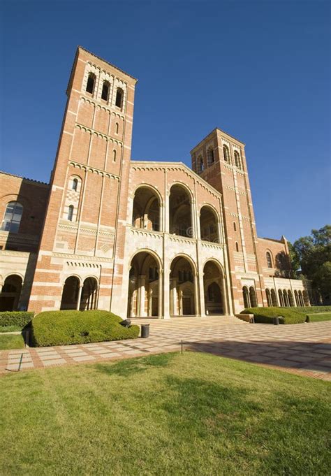 University of California Los Angeles Campus Editorial Photo - Image of ...