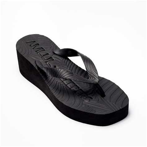 Sleepers X Amlul Black Flip Flop Sleepers Eu