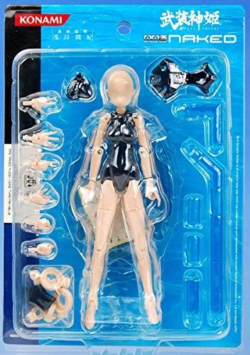 ふるいちオンライン ホビー ホビー その他 武装神姫 MMS NAKED FLESH Ver 2 TYPE NAVYBLUE コナミスタイル限定 コナミ