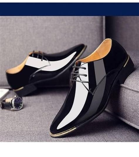 Mens Dress Shoes Black Dress Shoes Mens Formal Shoes Prolyf