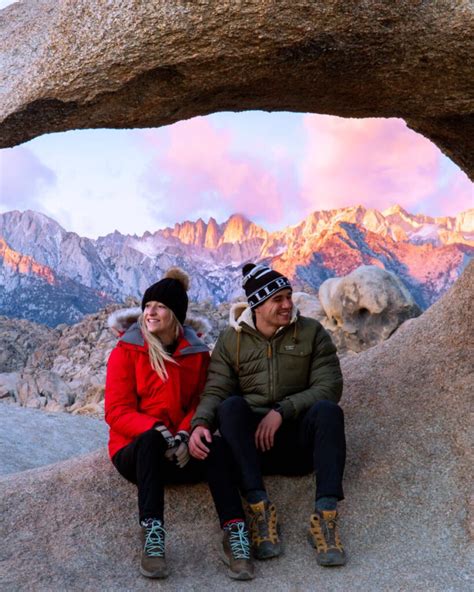 The Best Highway 395 Road Trip Stops The Lovers Passport