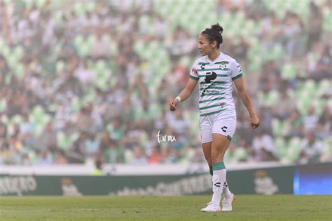 Katia Estrada Karyme Martínez NZ64718 Santos Laguna vs FC Juárez