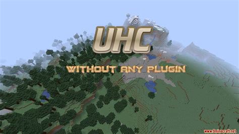 uhc map   minecraft uhc  plugins mc modnet