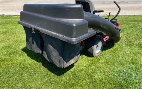 Toro Timecutter Mx Zero Turn Riding Lawn Mower Bigiron Auctions