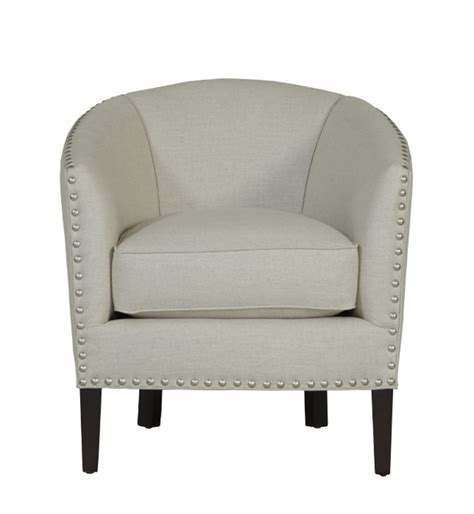 Customizable Burke Chair — Millers Home Furnishings