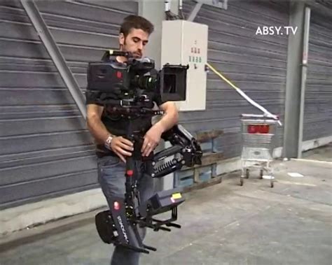 Steadicam Workshop 2005 On Vimeo