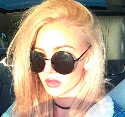 Michelle Keegan Reveals Blonde Hair In Dramatic Transformation