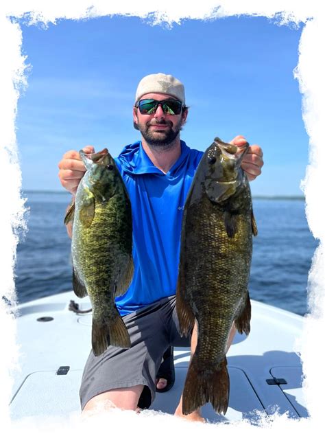 Georgian Bay Fishing Trips • Hooked Up With Terhart