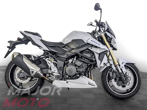 Купить б у Suzuki GSR инжектор передач в Красногорске белый naked bike года на Авто