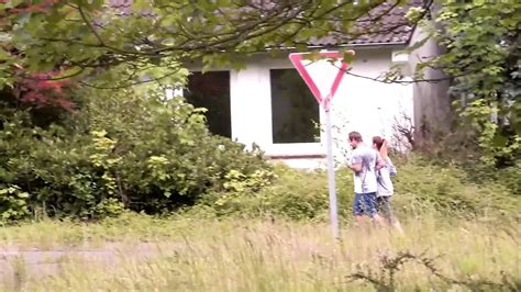 Hemmungsloser Sommerfick Episode Blowjob Porn Feat Lullu Gun