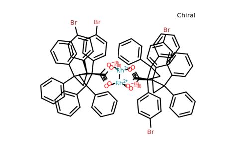 Cas Tetrakis S S Bromophenyl