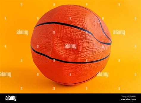 Deflated Basketball Hi Res Stock Photography And Images Alamy