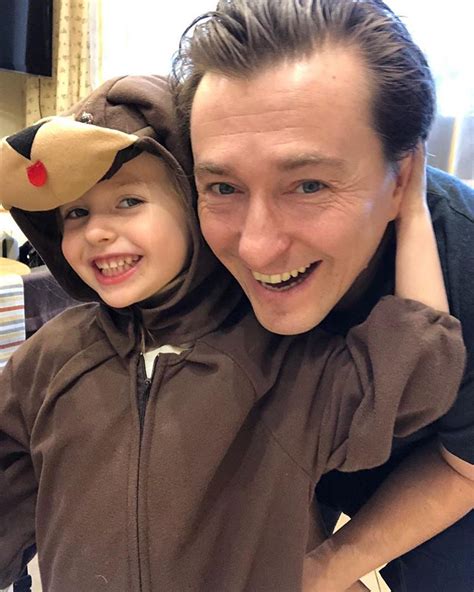 Сергей Безруков с дочкой: ''Глаза папины и улыбка одинаковая!''