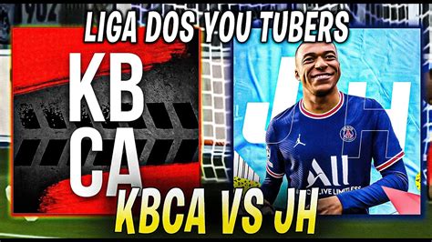 N O D Pra Crer Kbca Do Fifa Vs Jh Fifa Mobile Liga Dos You Tubers