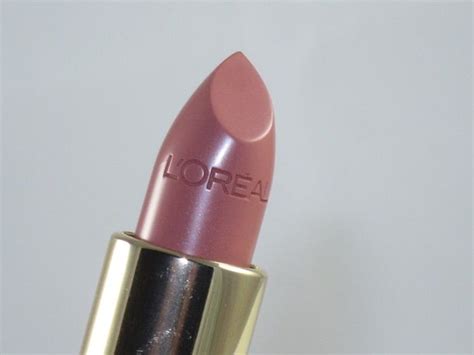 Discover The Perfect Nude With L Oreal Colour Riche Lipstick