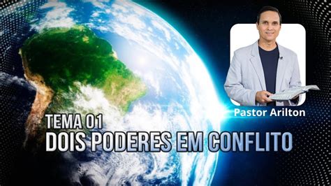 Sbt Dois Poderes Em Conflito Profecias De Daniel Pastor