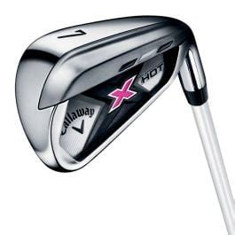 Callaway X Hot Golf Irons Golfbidder