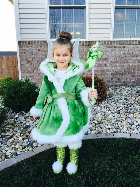 Diy Tinkerbell Winter Woods Used Willow Jacket Pattern Form Create