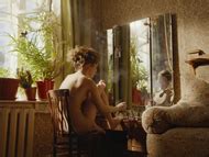 Naked Stasya Miloslavskaya In The Bull