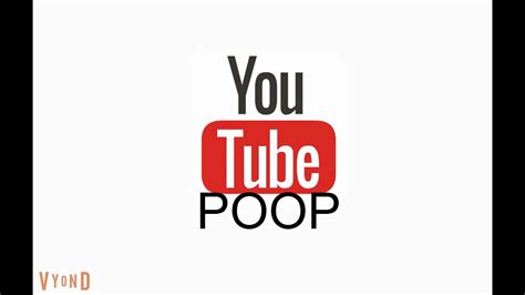 Youtube Poop Logo Youtube