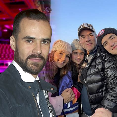 ¿Jorge Poza siente celos de Eduardo Santamarina por sus hijos? No cree