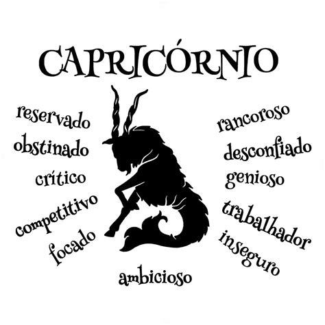 Signo De Capric Rnio Como Conquistar A Pessoa Deste Signo