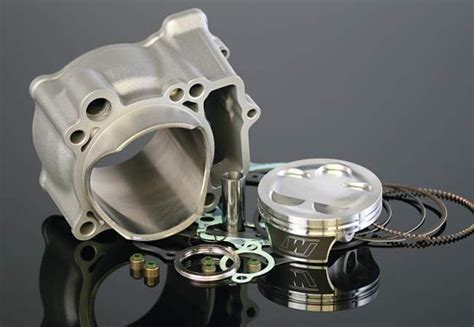 Standard Bore Kit Cylinder Works Wiseco Piston Gaskets Yz F