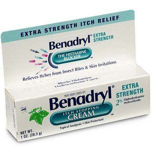 Benadryl Extra Strength Itch Stopping Cream Reviews – Viewpoints.com