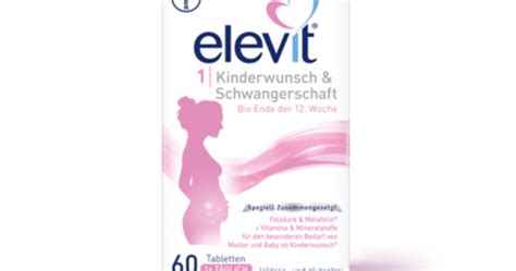 Product Test | Elevit Germany