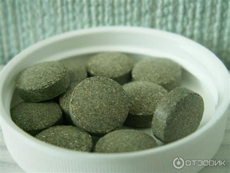 Отзыв о БАД Coral Club "Корал люцерна" | многофункциональная добавка к ...