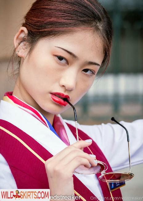 Redstreaker Nude Leaked Photos And Videos WildSkirts