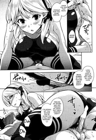 The Magic Of Swimsuit Luscious Hentai Manga Porn