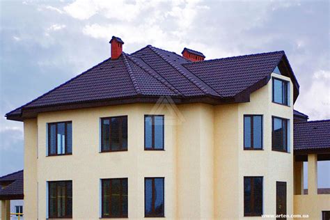 Фотогалерея: Цементно-песчаная черепица Braas | Интернет-магазин Arten ...