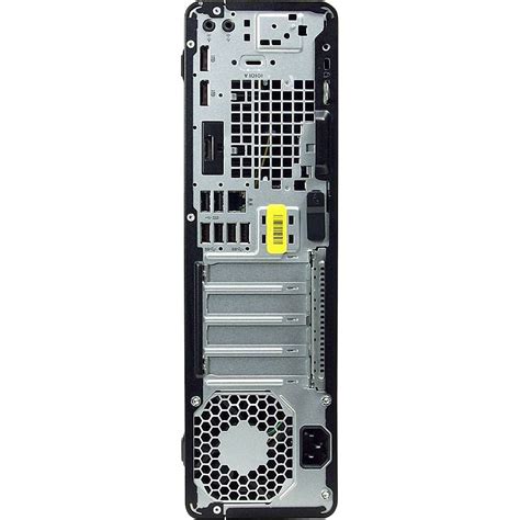 Buy Hp Elitedesk G Sff Desktop Intel I Gb Ram Gb Hdd