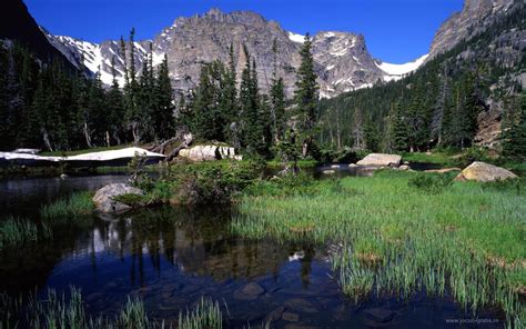 Pictures Of Rocky Mountains