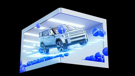 Naked Eye Project Behance