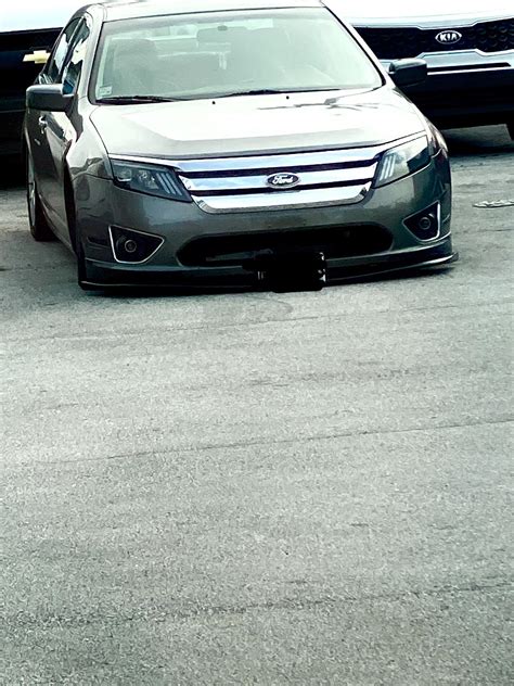 Thoughts : r/fordfusion