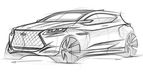 pin  xclusivebarbie  perspective drawing car design sketch