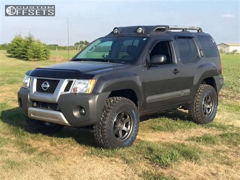 nissan xterra upgrades
