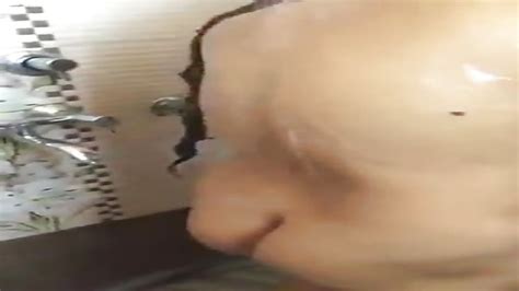 Sexy Indian Woman Taking A Nice Hot Shower Porn300