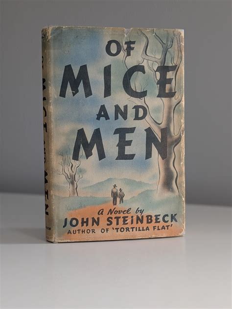 Mice Men John Steinbeck 2