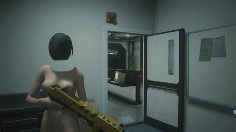Resident Evil Remake Nude Claire Request Reloaded Again Page Adult