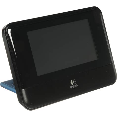 Logitech Squeezebox Touch Wi-Fi Music Player 930-000090 B&H