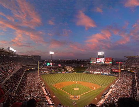 Best Ballpark Views Triple Crown Travel