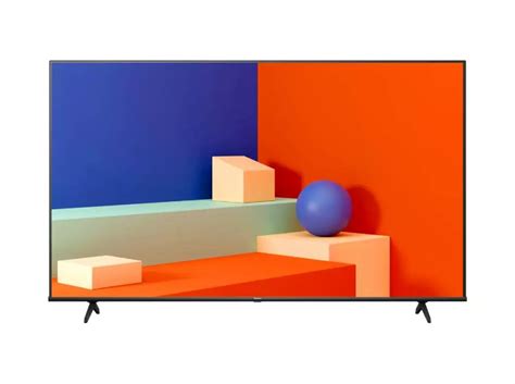 UHD 4K TV A6K - Hisense Saudi Arabia