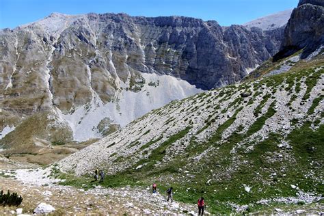 Escursioni Trekking E Ferrate Dall11 Al 16 Settembre In Abruzzo