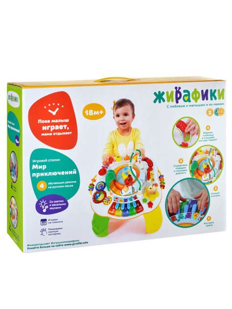 ТОП—7. Лучшие интерактивные игрушки для детей. Рейтинг 2020 года ...