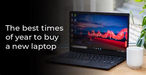 The Best Times Of Year To Buy A New Laptop In 2021