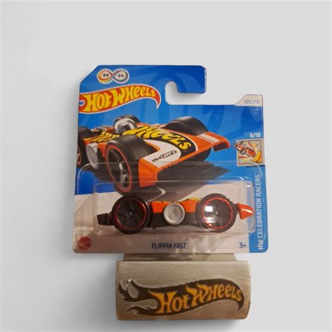 Hot Wheels Hw Celebration Racers Flippin Fast S Neu Und Originalverpackt In Adlikon F R