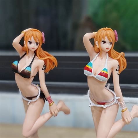 Tuyển chọn ảnh one piece mặc bikini với nhiều màu sắc và kiểu dáng khác nhau